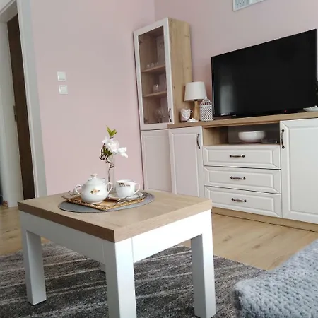 Апартаменты Apartman Anita *